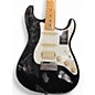 Used Fender PLAYER II STRATOCASTER HSS Black Solid Body Electric Guitar