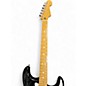 Used Fender PLAYER II STRATOCASTER HSS Black Solid Body Electric Guitar