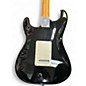 Used Fender PLAYER II STRATOCASTER HSS Black Solid Body Electric Guitar