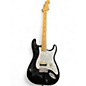 Used Fender PLAYER II STRATOCASTER (HEAVILY MODIFIED) Black Solid Body Electric Guitar thumbnail