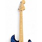 Used Fender Deluxe Strat (HEAVILY MODIFIED) BLUE Solid Body Electric Guitar