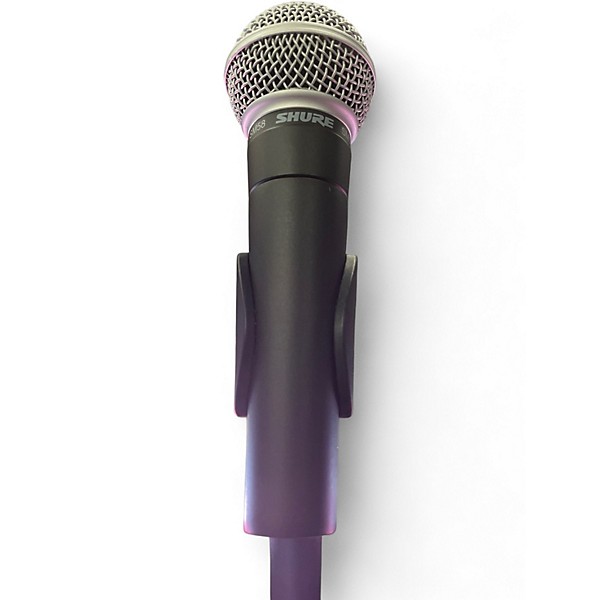 Used Shure SM58 Dynamic Microphone