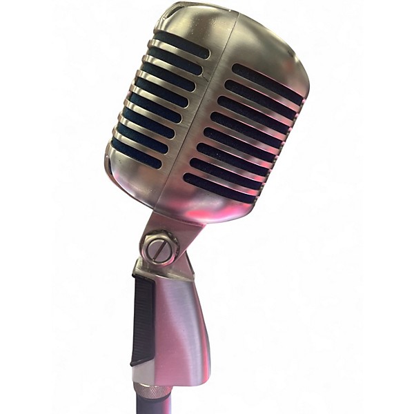 Used Shure Super 55 Dynamic Microphone