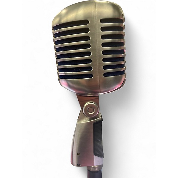 Used Shure Super 55 Dynamic Microphone
