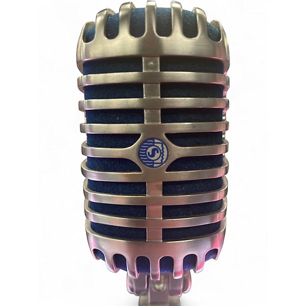 Used Shure Super 55 Dynamic Microphone