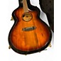 Used Breedlove Pursuit EX S Concert TE CR Myrtlewood Acoustic Electric Guitar