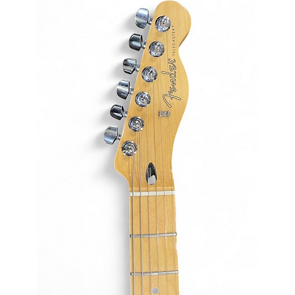 Used Fender Player Telecaster HH TIDEPOOL Solid Body Electric Guitar