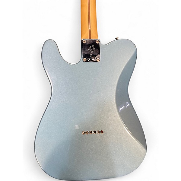 Used Fender Player Telecaster HH TIDEPOOL Solid Body Electric Guitar