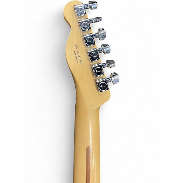 Used Fender Player Telecaster HH TIDEPOOL Solid Body Electric Guitar