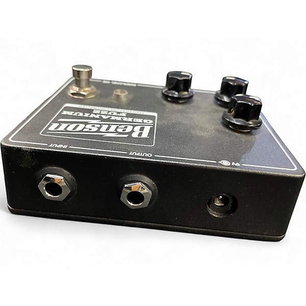 Used Benson Amps GERMANIUM Effect Pedal