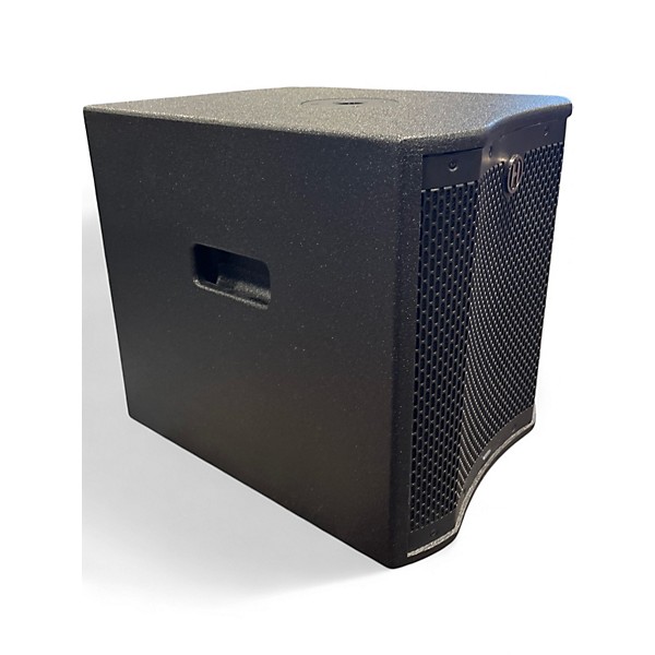 Used Harbinger VS12 Powered Subwoofer