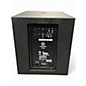 Used Harbinger VS12 Powered Subwoofer
