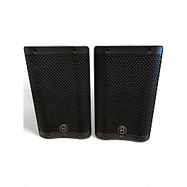 Used Harbinger V2408 Pair Powered Speaker