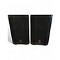 Used Harbinger V2408 Pair Powered Speaker thumbnail