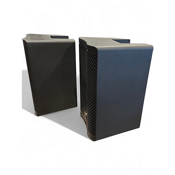 Used Harbinger V2408 Pair Powered Speaker