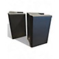 Used Harbinger V2408 Pair Powered Speaker