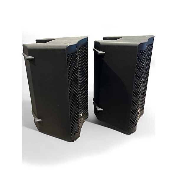 Used Harbinger V2408 Pair Powered Speaker