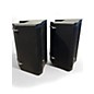 Used Harbinger V2408 Pair Powered Speaker
