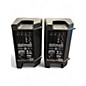 Used Harbinger V2408 Pair Powered Speaker
