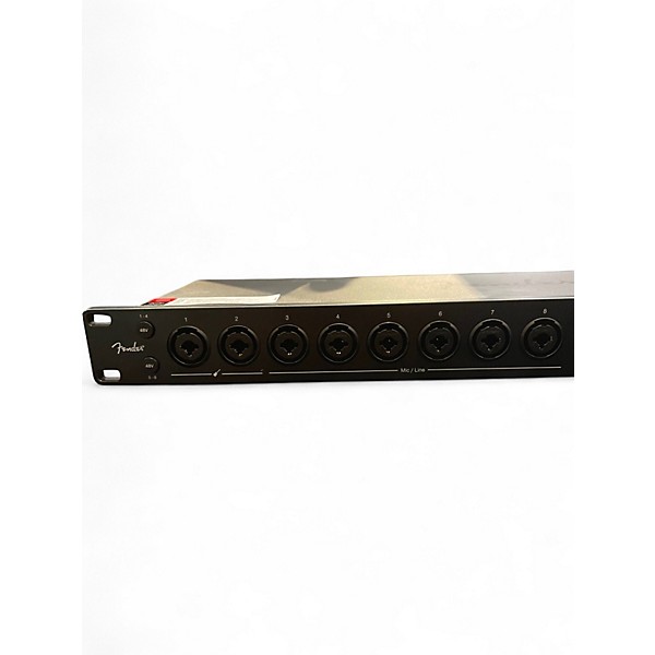 Used Fender Quantum LT16 Audio Interface