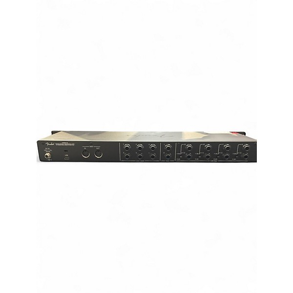 Used Fender Quantum LT16 Audio Interface