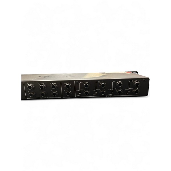 Used Fender Quantum LT16 Audio Interface