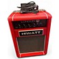 Used Hiwatt London 12 Guitar Combo Amp