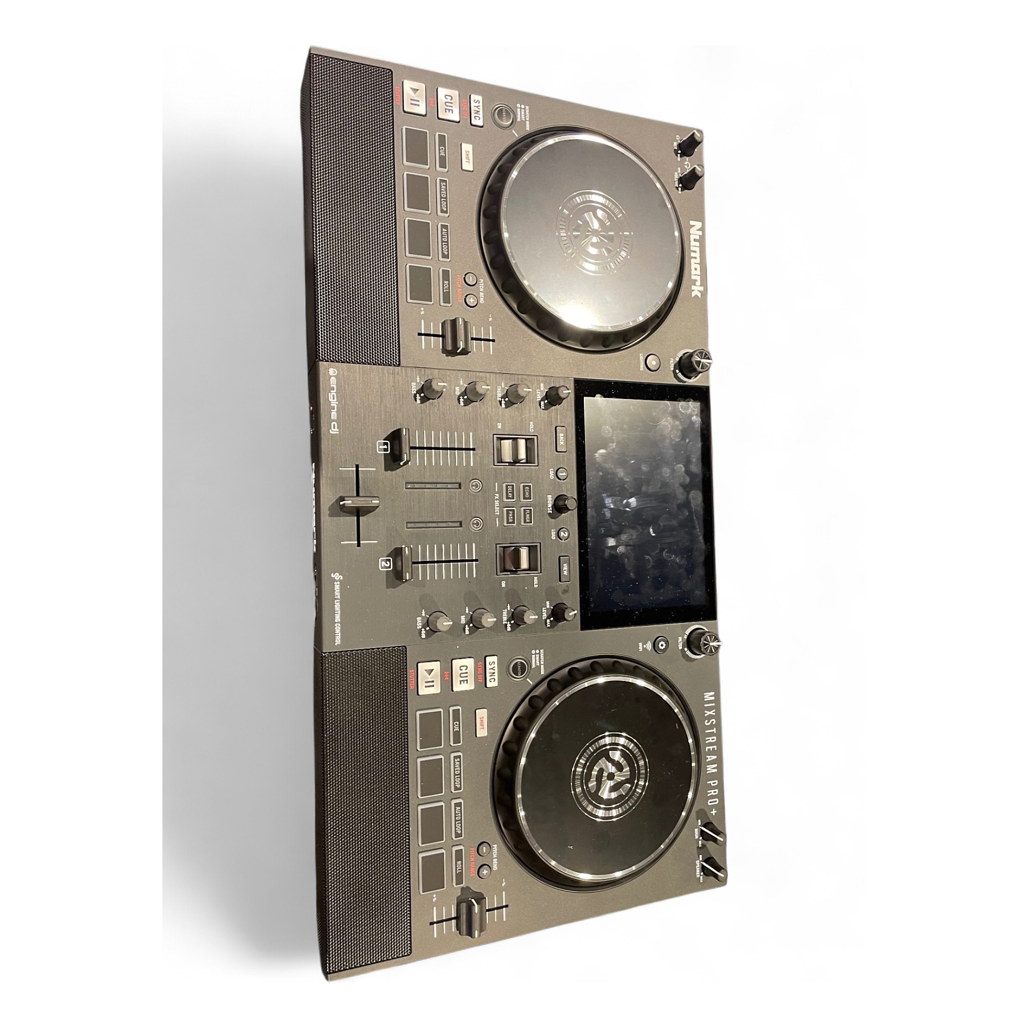 Used Numark MIXSTREAM PRO+ DJ Mixer | Guitar Center