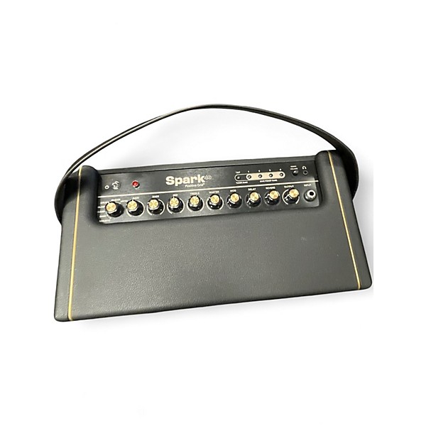 Used Positive Grid SPARK 40 Guitar Combo Amp