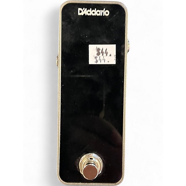 Used D'Addario CT20 Tuner Pedal