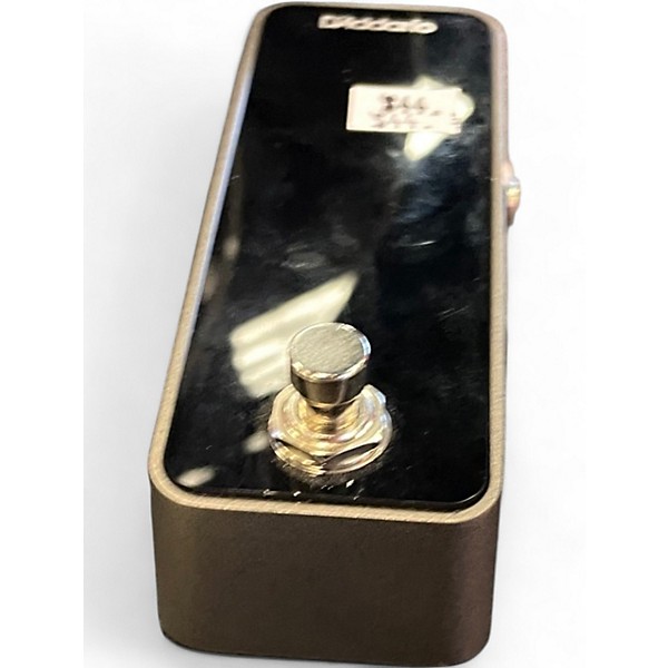 Used D'Addario CT20 Tuner Pedal