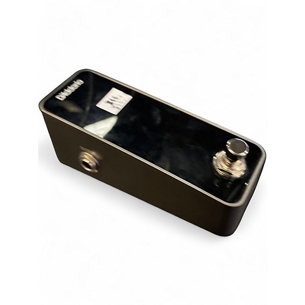 Used D'Addario CT20 Tuner Pedal