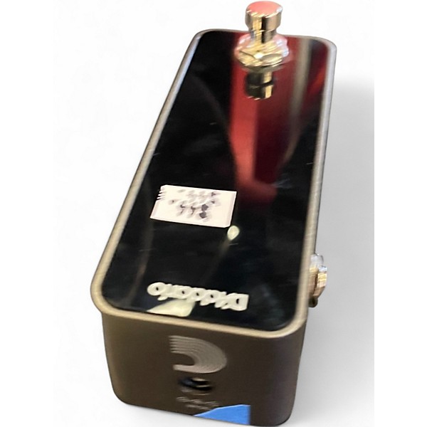 Used D'Addario CT20 Tuner Pedal