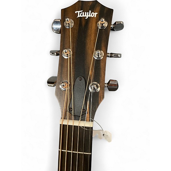 Used Taylor 214CE Koa Natural Acoustic Electric Guitar