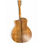 Used Taylor 214CE Koa Natural Acoustic Electric Guitar