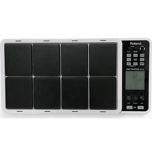 Used Roland OCTOPAD SPD-30 Trigger Pad