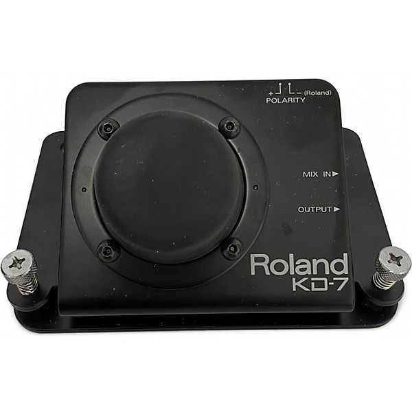 Used Roland KD-7 Trigger Pad