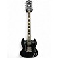 Used Gibson SG Standard Black Solid Body Electric Guitar thumbnail