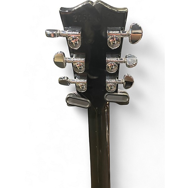 Used Gibson SG Standard Black Solid Body Electric Guitar
