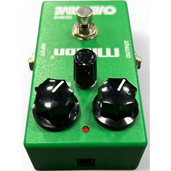 Used Maxon OD808 Overdrive Effect Pedal