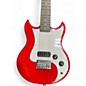 Used VOX SDC-1 Red Solid Body Electric Guitar