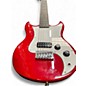 Used VOX SDC-1 Red Solid Body Electric Guitar