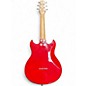 Used VOX SDC-1 Red Solid Body Electric Guitar
