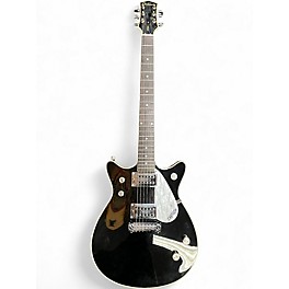 Used Gretsch Guitars Double Jet Electromatic Firebird Black Solid Body Electric Guitar