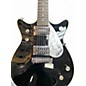Used Gretsch Guitars Double Jet Electromatic Firebird Black Solid Body Electric Guitar