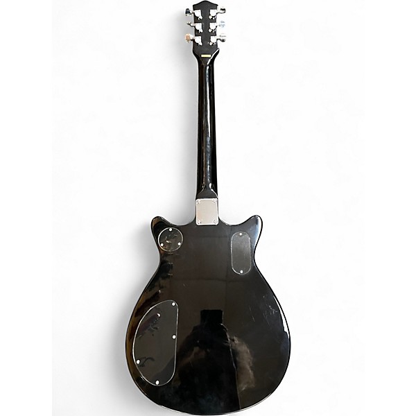 Used Gretsch Guitars Double Jet Electromatic Firebird Black Solid Body Electric Guitar