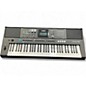 Used Yamaha PSRE473 61 Key Portable Keyboard thumbnail