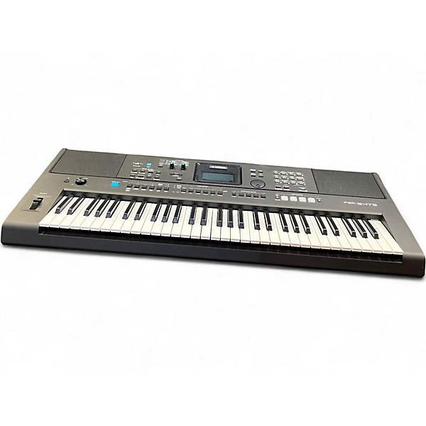 Used Yamaha PSRE473 61 Key Portable Keyboard