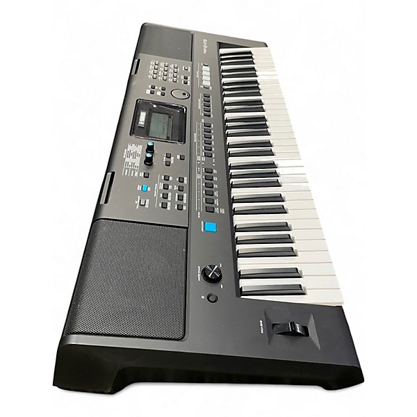 Used Yamaha PSRE473 61 Key Portable Keyboard