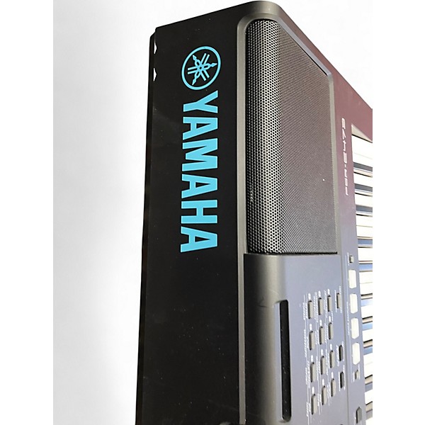 Used Yamaha PSRE473 61 Key Portable Keyboard